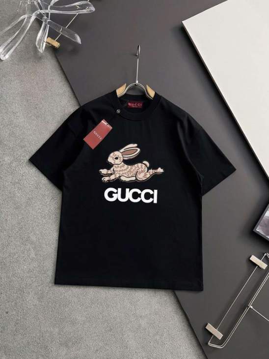 Picture of Gucci T Shirts Short _SKUGucciM-3XL11Lr46212379